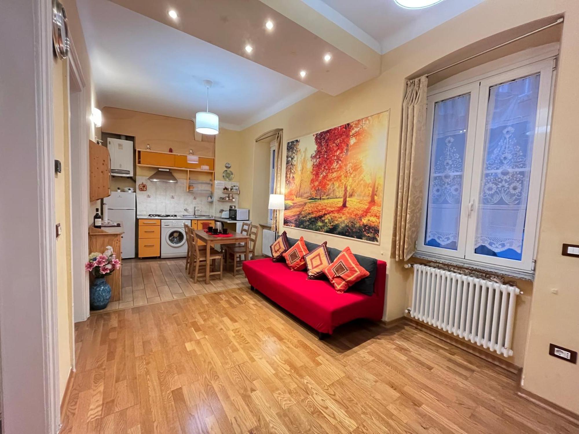 Casa Vacanze Desiderio Trieste Bagian luar foto