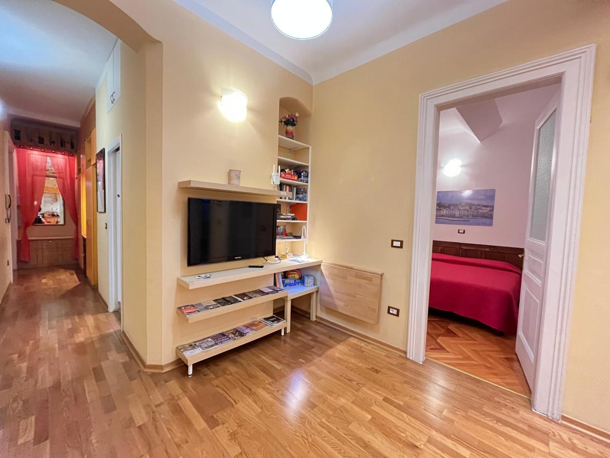 Casa Vacanze Desiderio Trieste Bagian luar foto