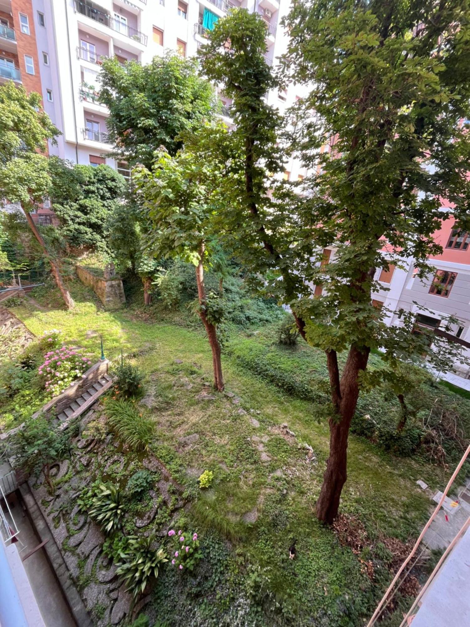 Casa Vacanze Desiderio Trieste Bagian luar foto